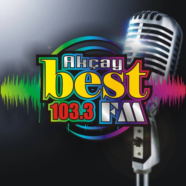 Akçay Best FM Logo
