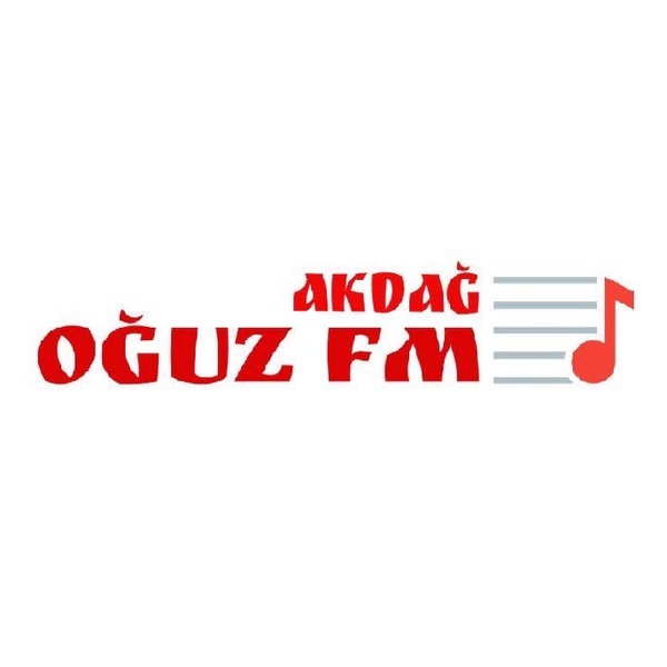 Akdağ Oğuz Fm Logo