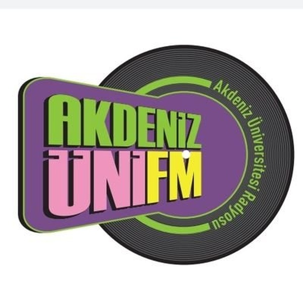 Akdeniz Uni FM Logo