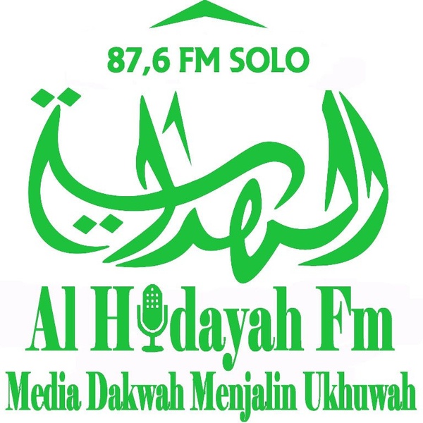 AlHidayah FM 87.6 Logo