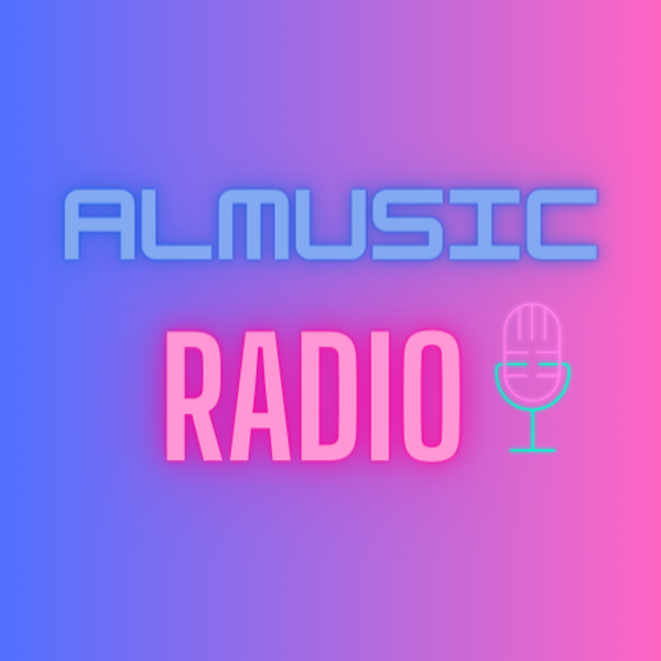 AlMusic Radio Logo