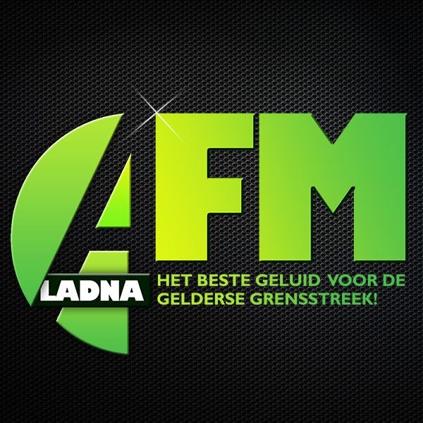 Aladna FM (AFM) Logo