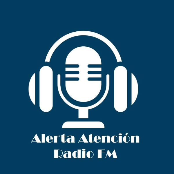 Alerta atencion radio FM Logo
