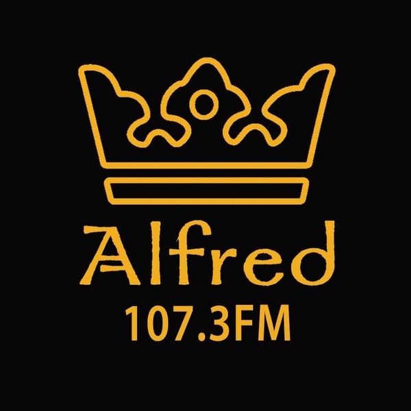 Alfred 107.3 Logo
