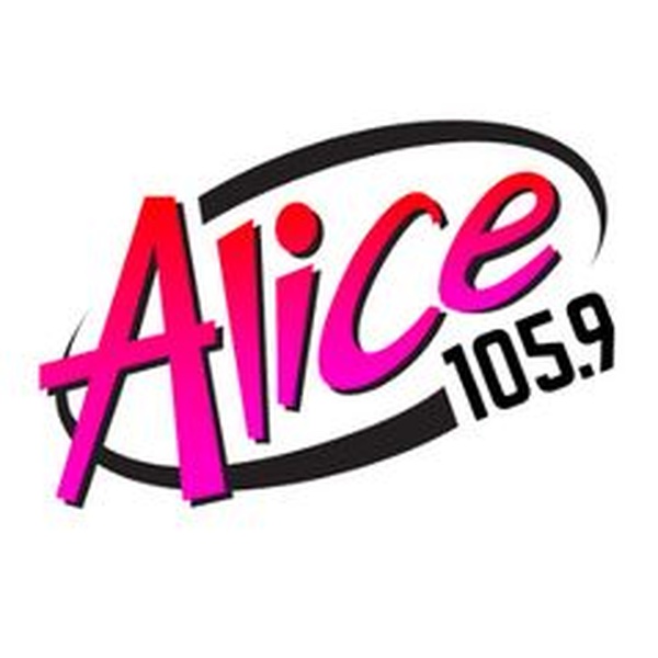 Alice 105.9 - KALC Logo