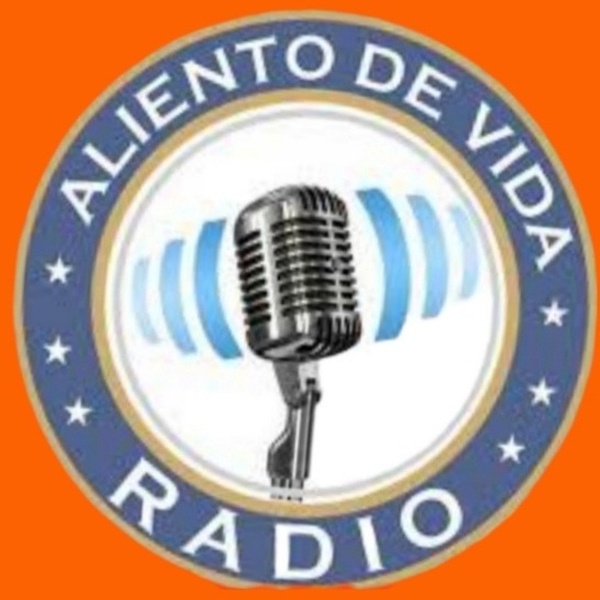 Aliento de Vida Radio Logo