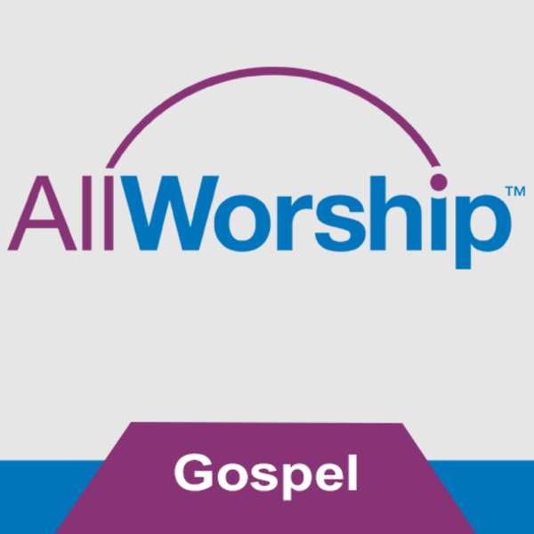 AllWorship.com - Gospel Logo