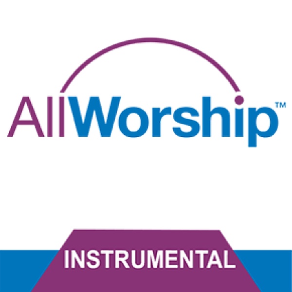 AllWorship.com - Instrumental Worship Logo