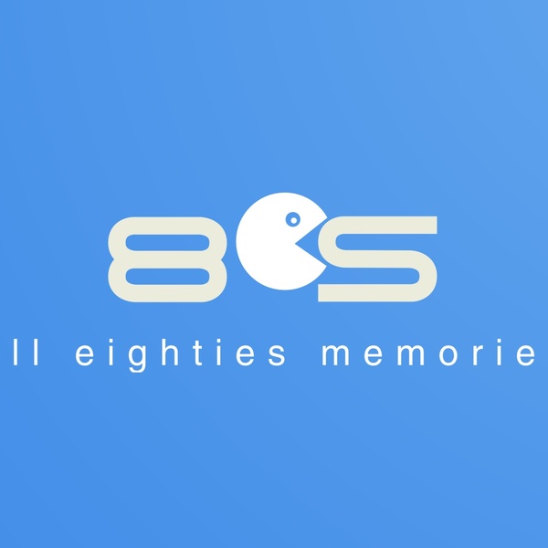 All 80s Memories Logo