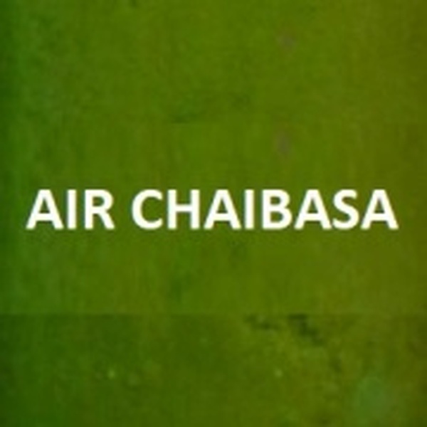 All India Radio - AIR Chaibasa Logo