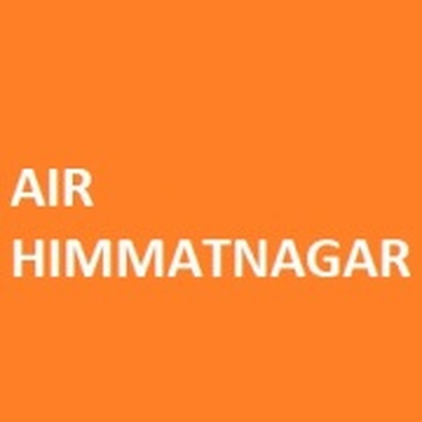 All India Radio - AIR Himmatnagar Logo