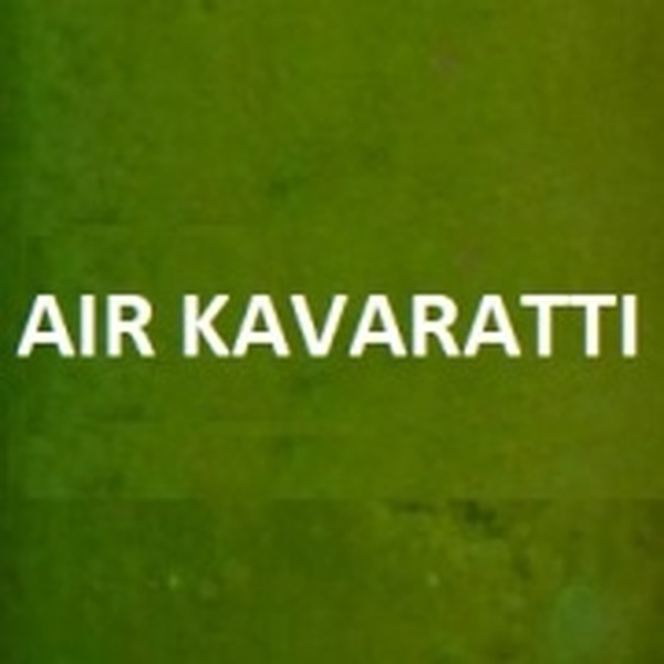 All India Radio - AIR Kavaratti Logo
