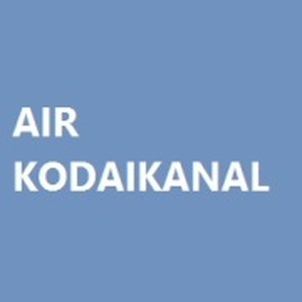 All India Radio - AIR Kodaikanal Logo