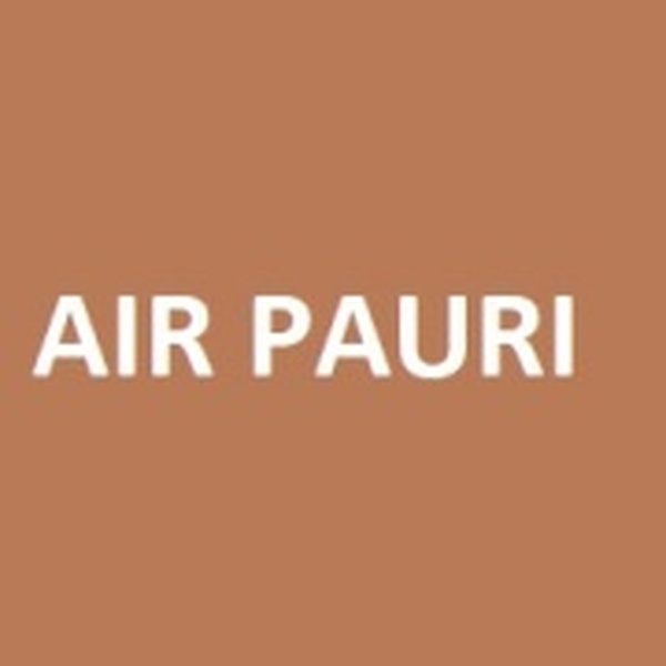 All India Radio - AIR Pauri Logo