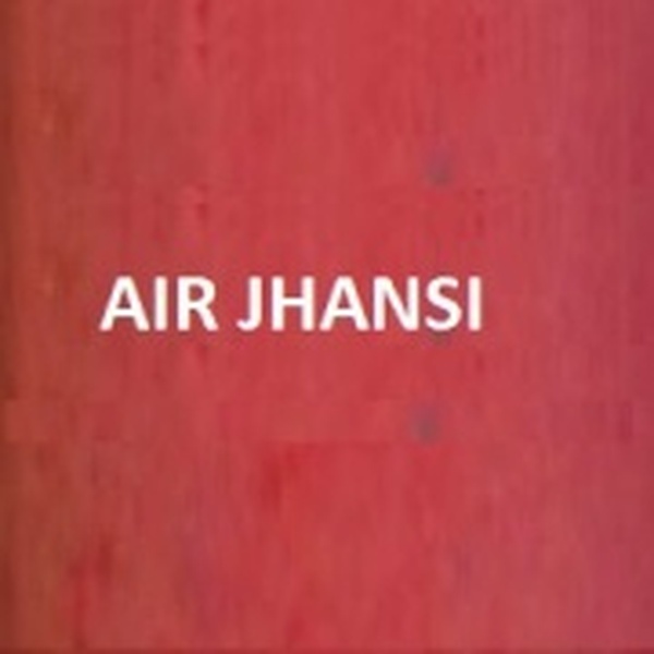All India Radio - AIR Jhansi Logo