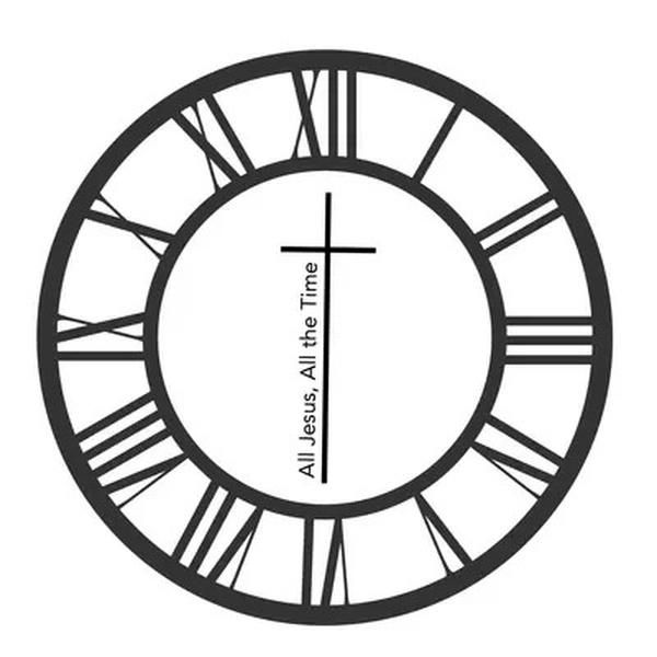 All Jesus All The Time Radio Ministries Logo