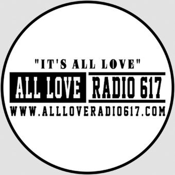 All Love Radio 617 Logo