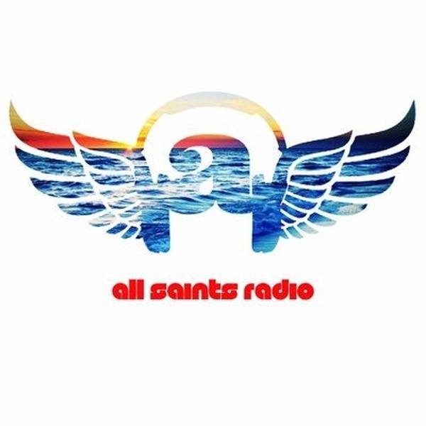 All Saints Radio en Espanol Logo