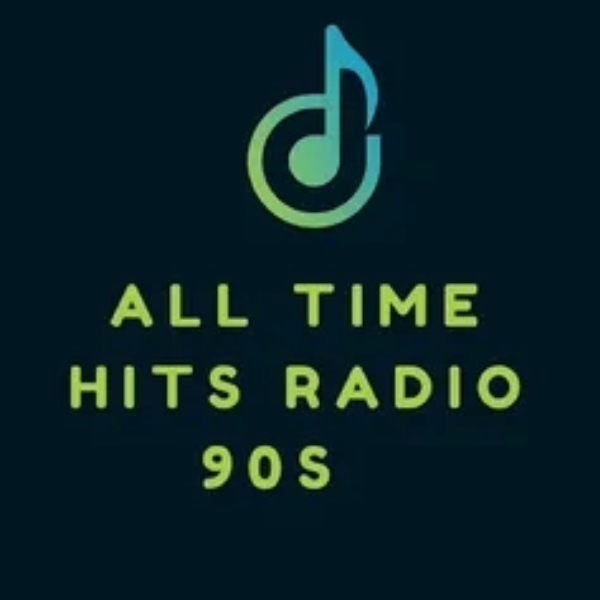 All time hits 90s Logo