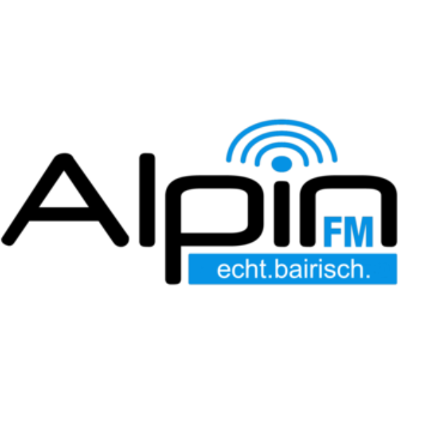 Alpin FM Logo