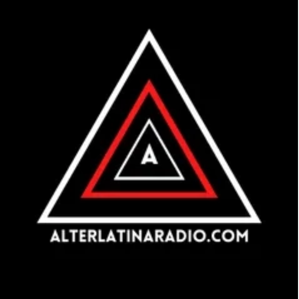 Alterlatina - Al Aire Logo