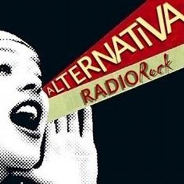 ALTERNATIVAradioRock Logo