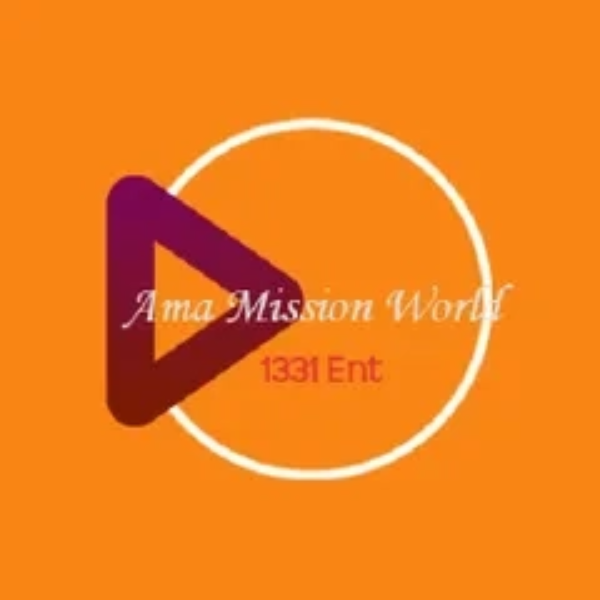 Ama Mission World Cast Logo