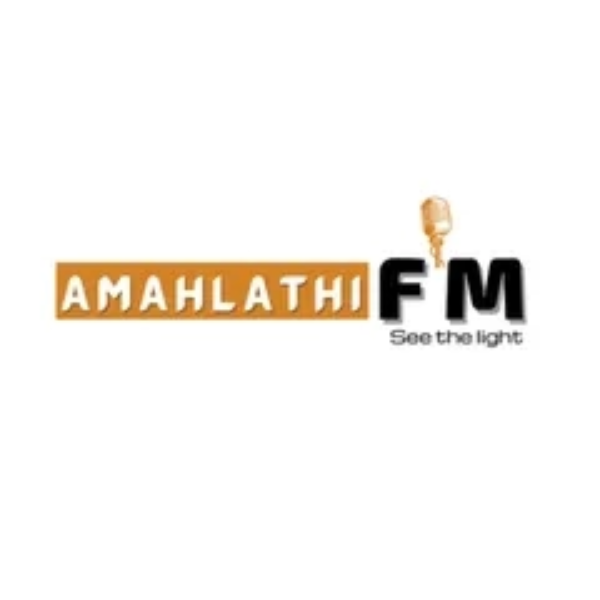Amahlathi FM Logo