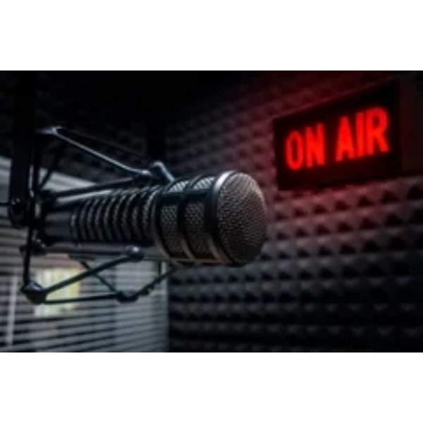 Amandlenjulo Online Radio Logo
