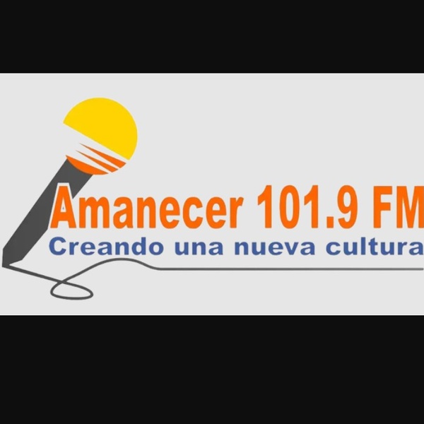 Amanecer 101.9 FM Logo