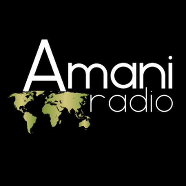 Amani Radio Logo