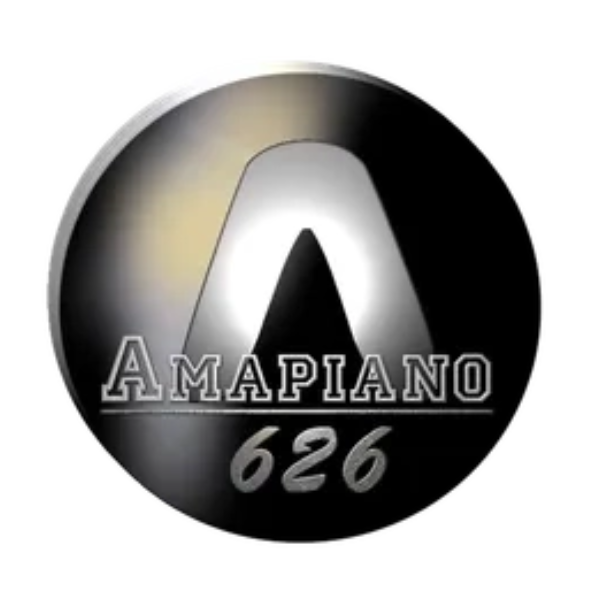 Amapiano 626 Logo