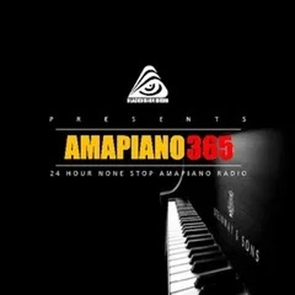 Amapiano365 Logo