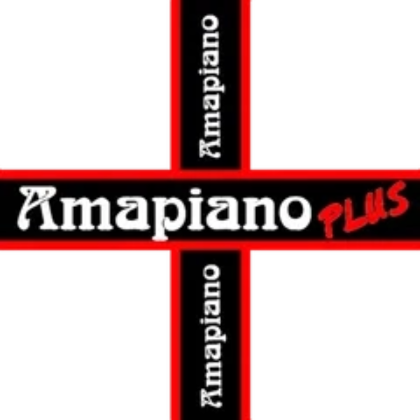 Amapiano Plus Logo