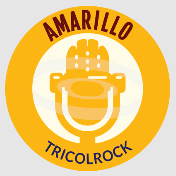 Amarillo Tricolrock Logo