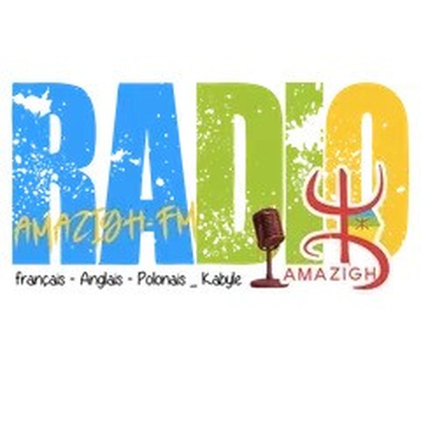 AmazighFM Logo