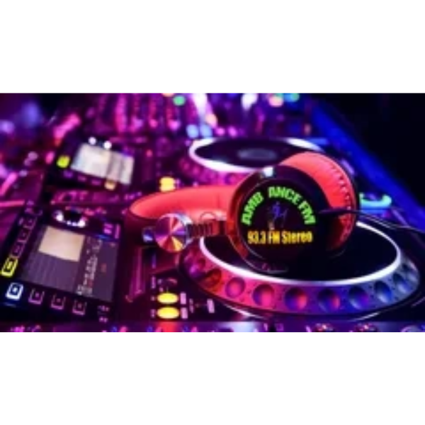 Ambiance FM Jacmel Logo
