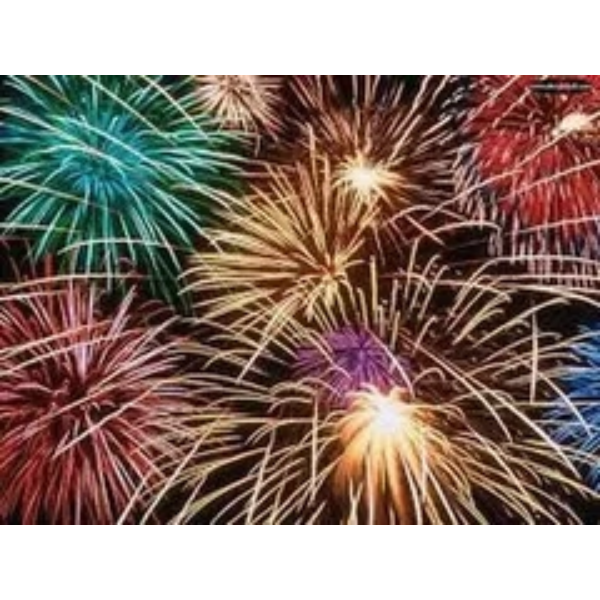 Ambiente FUOCHI ARTIFICIO Logo
