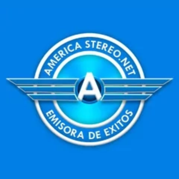 America Stereo Logo