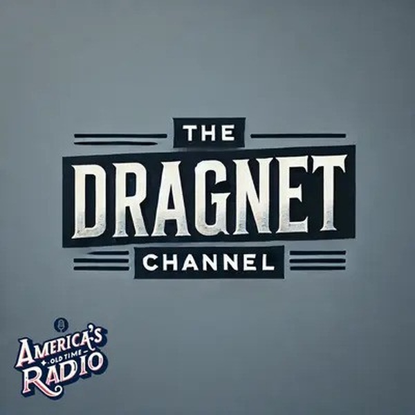 America's OTR - Dragnet Logo