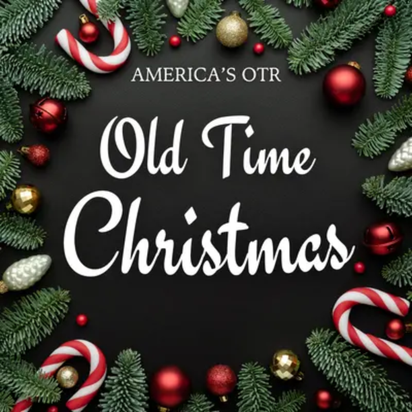 America's OTR - Old Time Christmas Logo