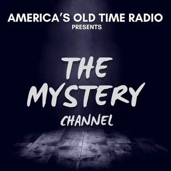 America's OTR - The Mystery Channel Logo