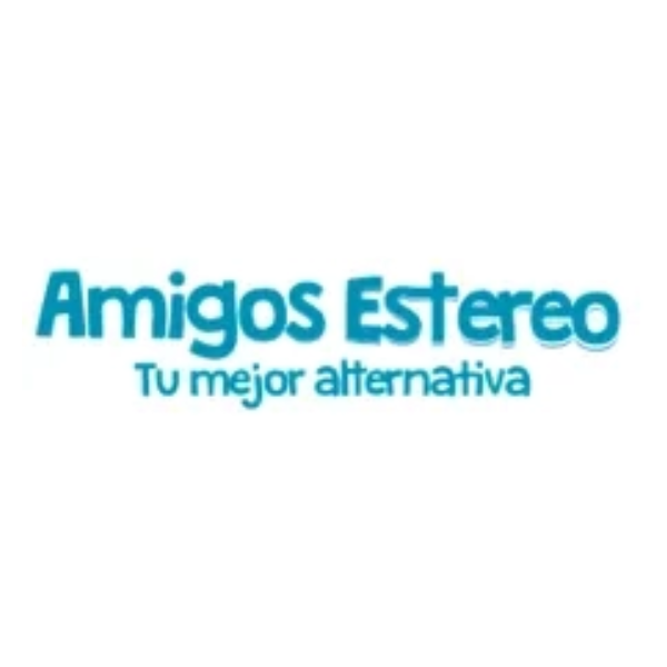 Amigos Estereo Radio Logo