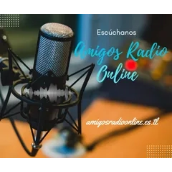 Amigos Radio Online Logo