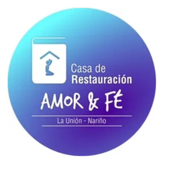Amor y Fe - Radio Logo