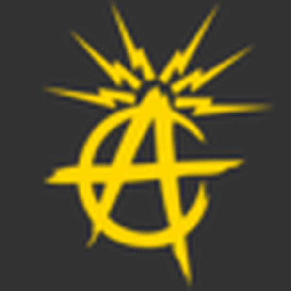 AnarchoRadio Logo