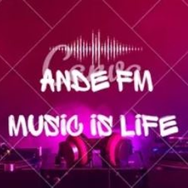 Ande FM Logo
