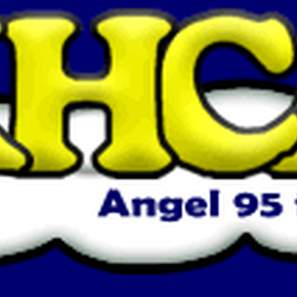 Angel 95 - KHCA Logo