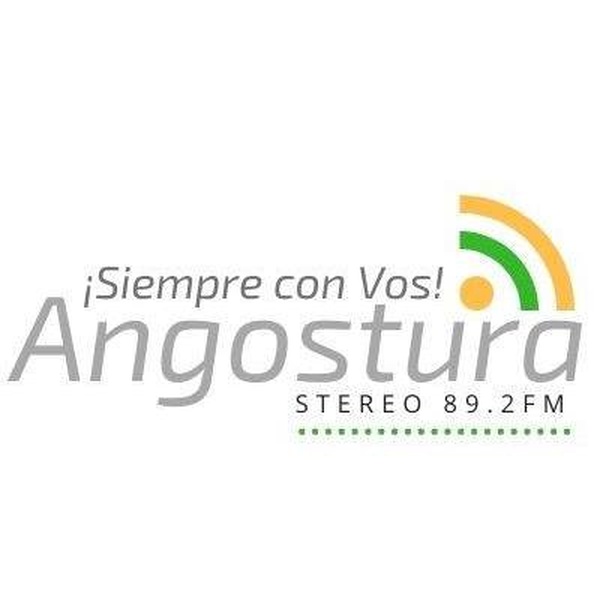 Angostura Estéreo Logo