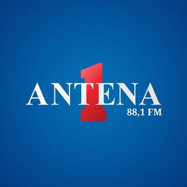 Antena 1 Vale do Itajaí Logo